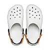 Жіночі Сабо Crocs Classic All Terrain Clog 38 р 24.3-24.8 см Білі 206340-M6/W8 White, фото 4