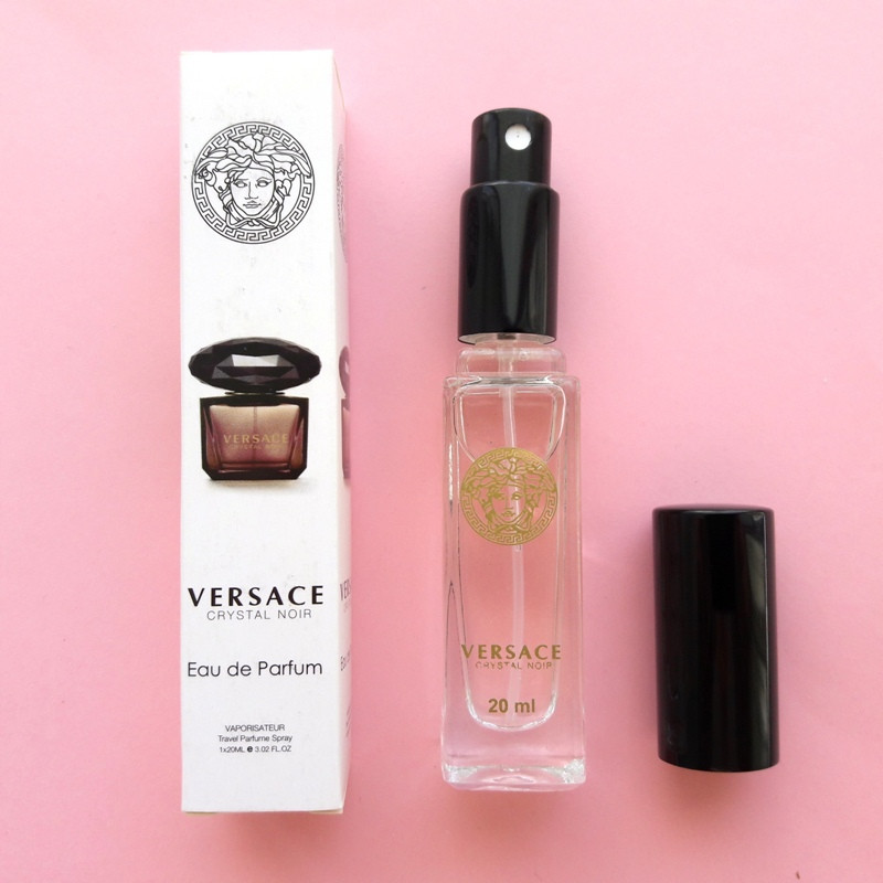 Міні-парфум Versace Crystal Noir (Версаче Кристал Нуар), 20 мл