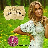 Музичний сд диск SHERYL CROW Feels like home (2013) (audio cd)