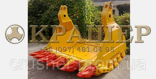 Ковш Komatsu PC750  Bucket