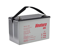 Акумуляторна батарея Ventura VG 12-100 Gel 12V 100Ah (339*173*220мм), Q1