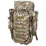 Снайперський рюкзак 8Fields для зброї 40 л мультикам, фото 2