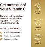 Solgar, вітамін C, 1000 мг, 250 капсул, фото 4