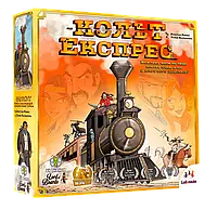 Настольная игра Кольт Експрес (Colt Express/Кольт Экспресс) (українське видання)