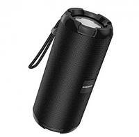 Портативная беспроводная Bluetooth колонка Borofone BR15 mini speaker Черный