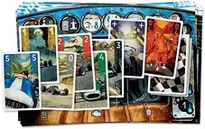 Настольная игра Турбо: Спека на треку (Heat: Pedal to the metal), фото 4