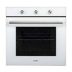 Духова шафа електрична Ventolux BRISTOL 6 MT (WH)-stryqq