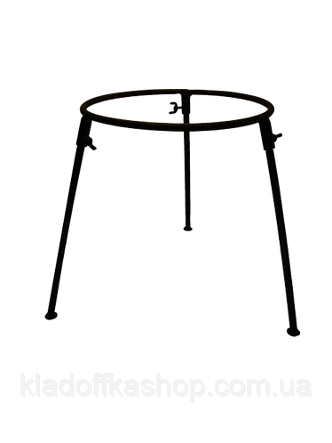 Купить Тренога для казана разборная Ø 340 мм, цена 550 ₴ — Prom.ua (ID ...