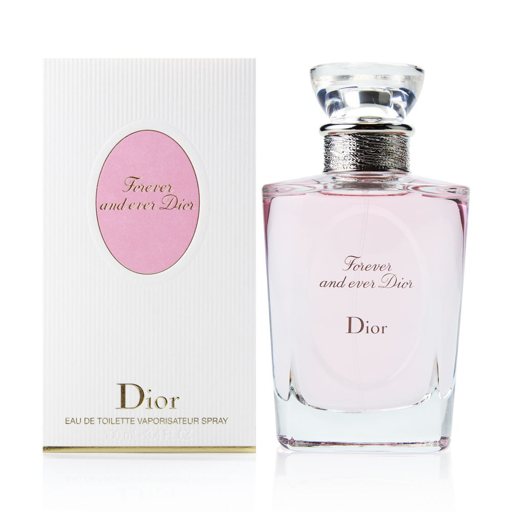 Christian Dior Forever And Ever Dior туалетна вода (тестер) 100 мл