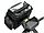 Сумка на кермо Topeak TourGuide Handlebar Bag 5л з/фікс F8 670г, фото 3