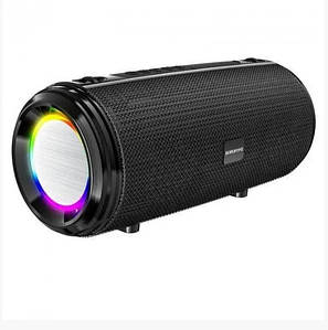 Портативна бездротова Bluetooth колонка Borofone BR13 mini speaker Чорний