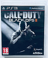 Call of Duty Black Ops II, Б/У, английская версия - диск для PlayStation 3