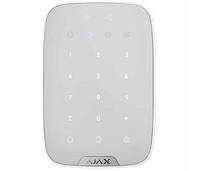 Беспроводная клавиатура Ajax Keypad Plus white