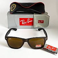 Очки Солнцезащитные Рей Бен Ray Ban Wayfarer RB2140 44 Структура Дерева (Osale)