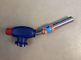 Пальник-насадка Cheng Shun Spray газовий, натуральний із гнучким наконечником, на цангові балончики, фото 8