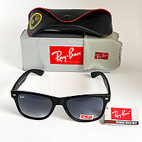 Очки Солнцезащитные Рей Бен Ray Ban Wayfarer RB2140 44 Матовые Градиент (Osale)