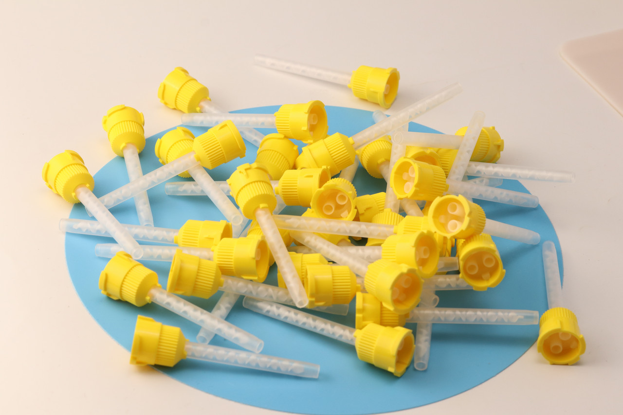 Насадка для замішування (канюля) С200, 50шт