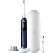 Електрична зубна щітка  із футляром Braun Oral-B iO Series 7S Sapphire Blue, фото 5