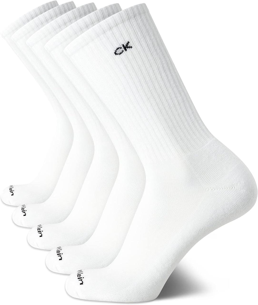 Набір шкарпеток Calvin Klein високі шкарпетки оригінал, фото 1