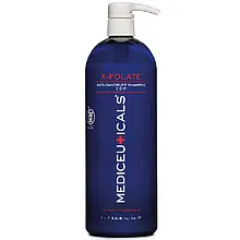 Шампунь проти лупи, себорейного дерматиту і різних проблем шкіри голови Mediceuticals Scalp Therapies X-Folate Shampoo 1000 ml