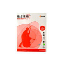 Бумага А4 "Maestro Standart" С 80г/м2 (500л)