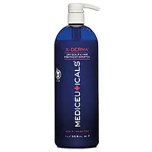 Відлущуючий шампунь проти сухості і свербіння шкіри голови Mediceuticals Scalp Therapies X-Derma Shampoo 1000 ml