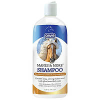 Шампунь для собак и лошадей Davis Manes&More Shampoo 946 мл