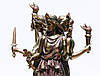 Статуетка Veronese Геката богиня волшебства і магії 21 см 76293 алтарна статуетка фігурки, фото 4