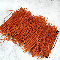 Павутинка (кальмарова) з червоним перцем Преміум, 1кг, закуски до пива, кальмарові