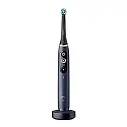 Електрична зубна щітка  Braun Oral-B iO Series 7S Black Onyx чорна, фото 4