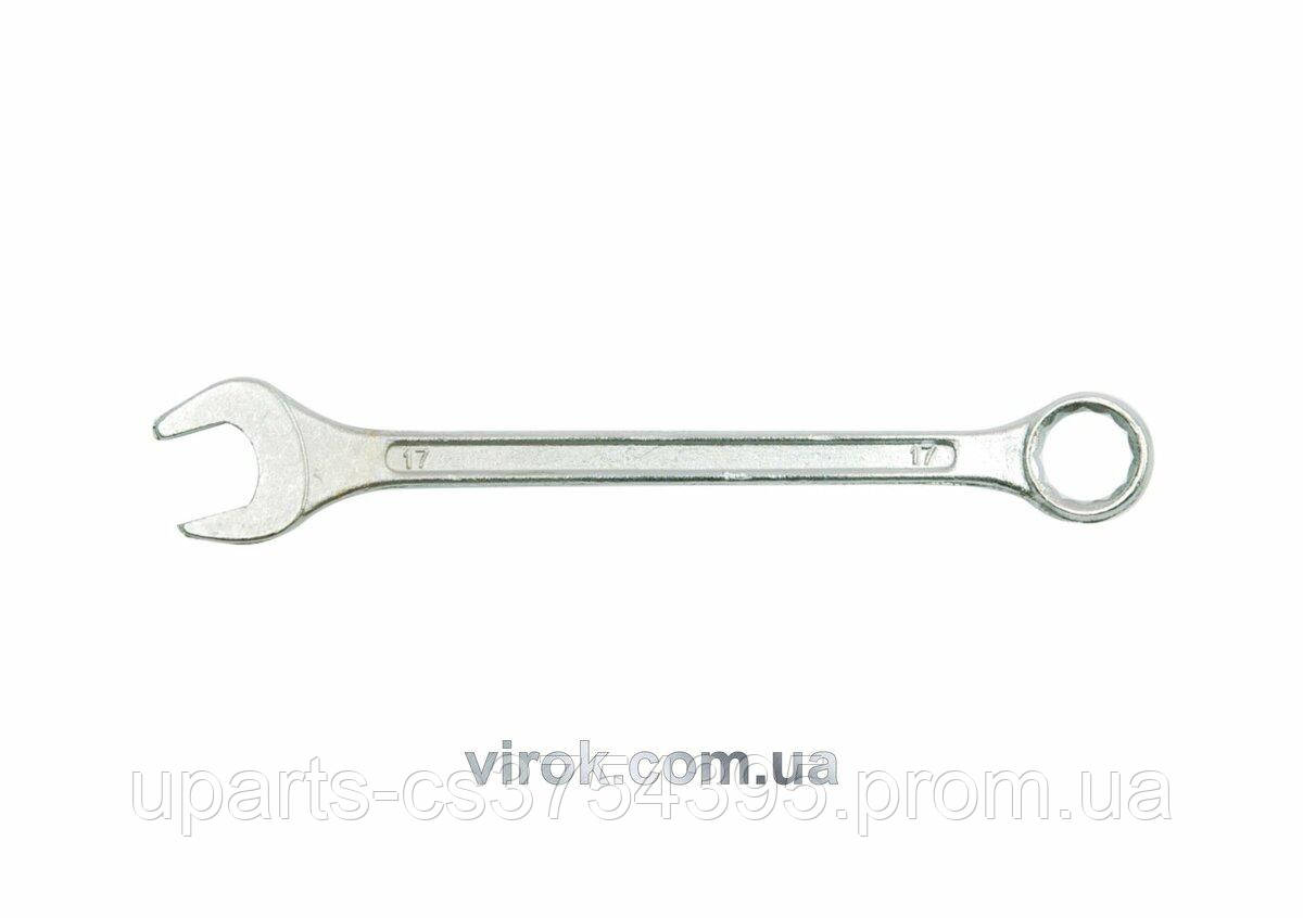 Ключ ріжково - накидний VOREL : М 7 мм [200/1000]