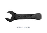 Ключ ріжковий ударний YATO : М= 41 мм, L= 225 мм, CrV [5/10]