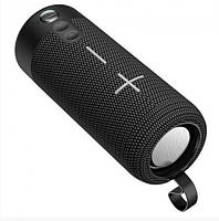Портативна бездротова Bluetooth колонка Borofone BR19 mini speaker, чорний
