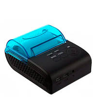 Термопринтер мобільний, POS, Bluetooth 4.0 чековий принтер 58 мм 5805DD