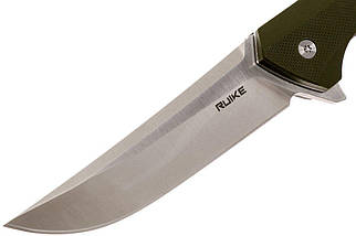 Ніж розкладний Ruike Hussar P121-G (Green), фото 6