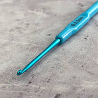 Крючок для вязания Sindtex #2,5 с пластиковой ручкой КР