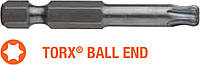 Насадка викруткова USH Industry : TORX T40K x 50 мм BallEnd подовжена заокруглена, Уп. 5 шт.