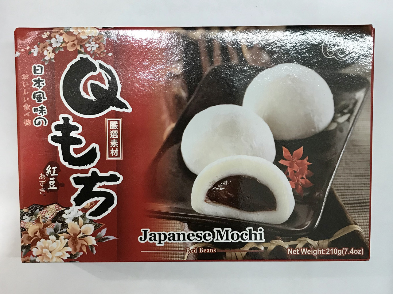 Купить Японские конфеты Моти Red Beans Japanese Mochi taro 210грамм ...