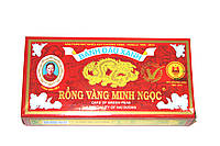 Халва из маша Rong Vang Minh Ngoc в коробке 200г (Вьетнам)
