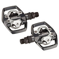 Педали контактные Shimano PD-ED500 Touring с рамкой