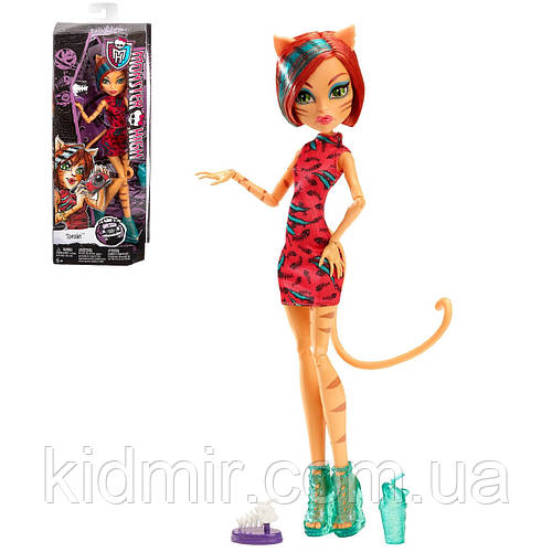 Купить Monster High Toralei Stripe CFC77 Кукла Монстр Хай Торалей ...