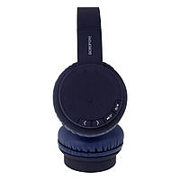 Повнорозмірні навушники бездротові bluetooth Накладні великі з блютуз Для пк / телефону / телевізора V2