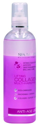 Сиворотка-спрей для ліфтинга волосся з коллагеном SPA MASTER 350 мл. (SM 226)