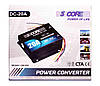 Перетворювач DС/DC 24V/12V 20A 5 Core, фото 2
