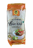Лапша рисовая тонкая BUN KHO 500г (Вьетнам) Size S