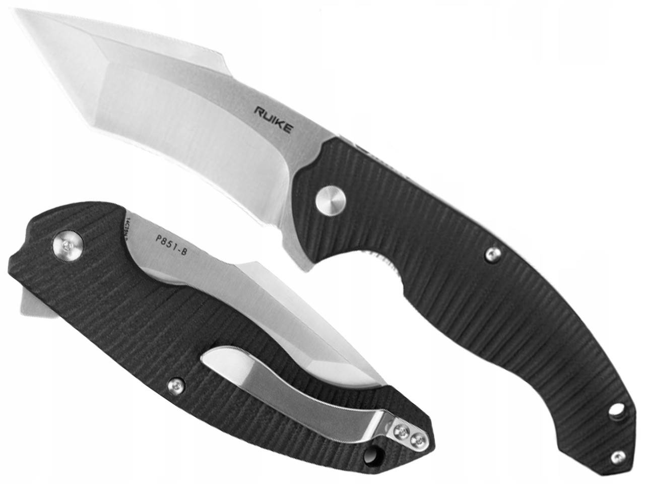 Ніж розкладний Ruike Fang P852-B