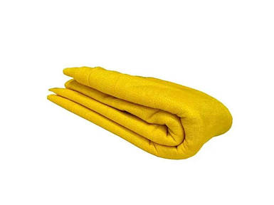 Сітка затінююча для саду/городу/парнику 95% жовта, в пакеті 130 г/кв.м, 4х10м ТМ AGREEN FG