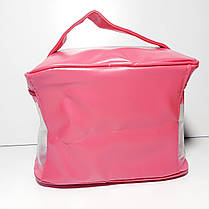 Косметичка сундук прозора washbag, фото 4