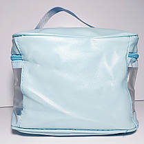 Косметичка сундук прозора washbag, фото 6