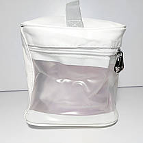 Косметичка сундук прозора washbag, фото 4